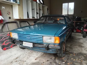 Ford Taunus