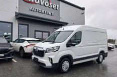 Maxus e-Deliver 9