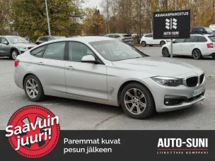 BMW 320 Gran Turismo