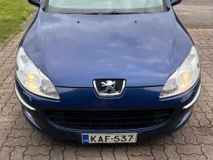 Peugeot 407