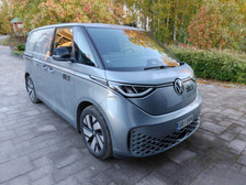 Volkswagen ID. Buzz Cargo