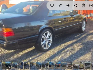 Mercedes-Benz CE