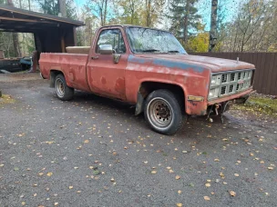 GMC Pickup