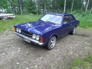 Ford Taunus