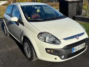 Fiat Punto Evo