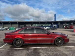 Volvo S80
