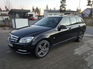 Mercedes-Benz C