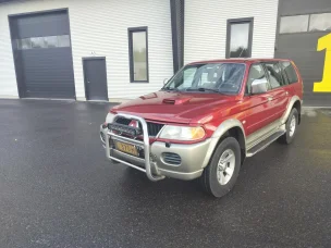 Mitsubishi Pajero Sport