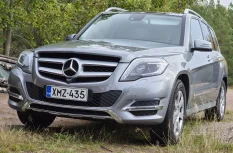 Mercedes-Benz GLK