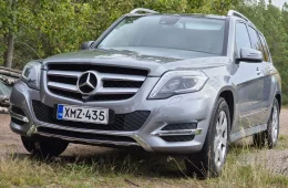 Mercedes-Benz GLK