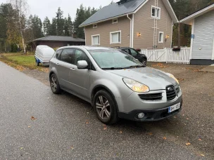 Subaru Tribeca