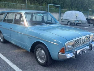 Ford Taunus