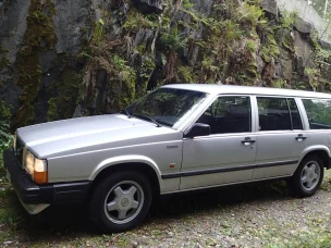 Volvo 745