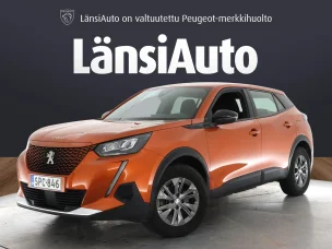 Peugeot e-2008