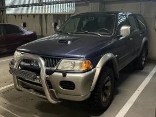 Mitsubishi Pajero Sport