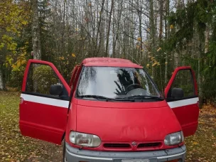 Nissan Vanette