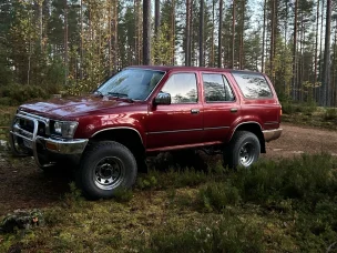 Toyota 4Runner