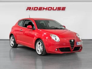 Alfa Romeo Mito