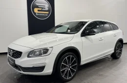 Volvo V60 Cross Country
