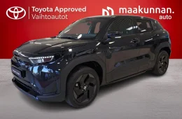 Toyota Urban Cruiser