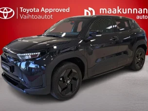 Toyota Urban Cruiser