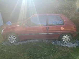 Peugeot 106
