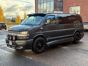Chevrolet Express