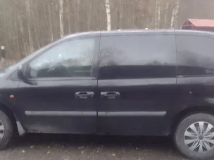 Chrysler Voyager