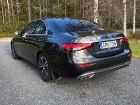 Mercedes-Benz E