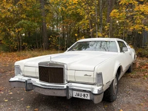 Lincoln Continental