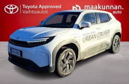 Toyota Urban Cruiser