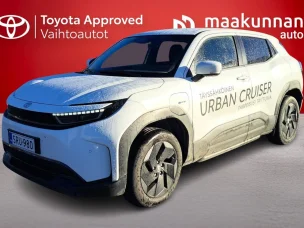 Toyota Urban Cruiser