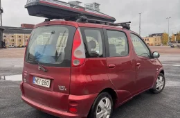 Toyota Yaris Verso