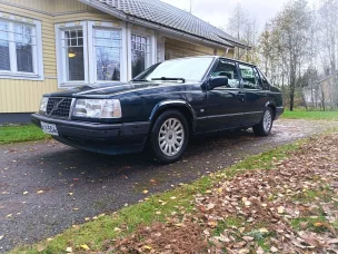 Volvo 940
