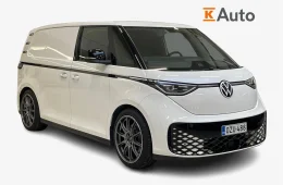 Volkswagen ID. Buzz Cargo