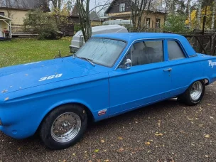 Plymouth Valiant