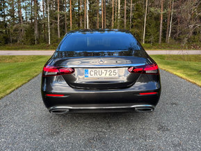 Mercedes-Benz E