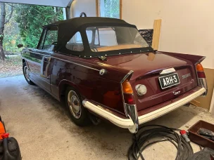 Triumph Herald