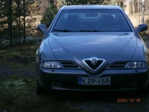 Alfa Romeo 166