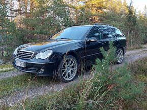 Mercedes-Benz C