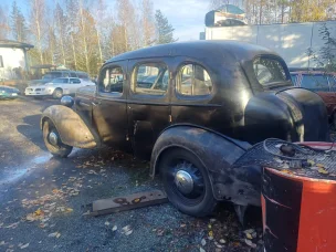 Chevrolet Master