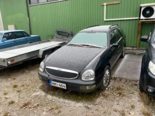 Ford Scorpio