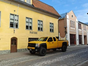 Chevrolet Silverado