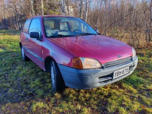 Toyota Starlet