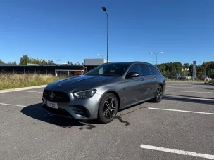 Mercedes-Benz E