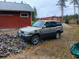 Nissan Terrano