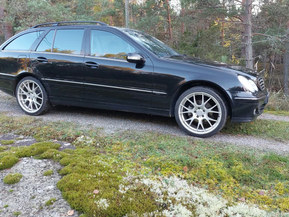 Mercedes-Benz C