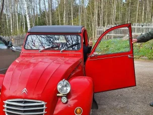 Citroen 2CV