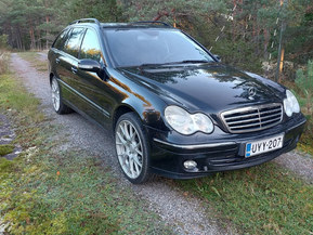 Mercedes-Benz C