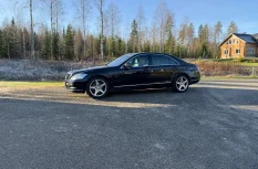 Mercedes-Benz S